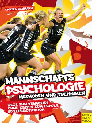 cover image of Mannschaftspsychologie